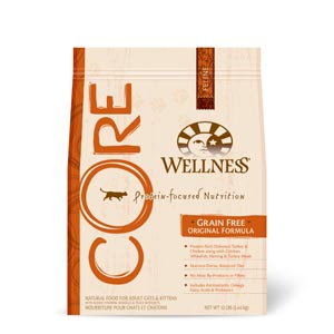 Wellness CORE  Original Cat Food 11 lb wellness, core, Cat food, cat, dry, fish, fowl, original